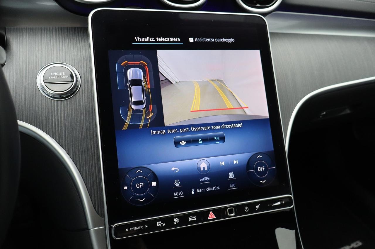 C 300 de phev AMG Line Advanced auto - Certified