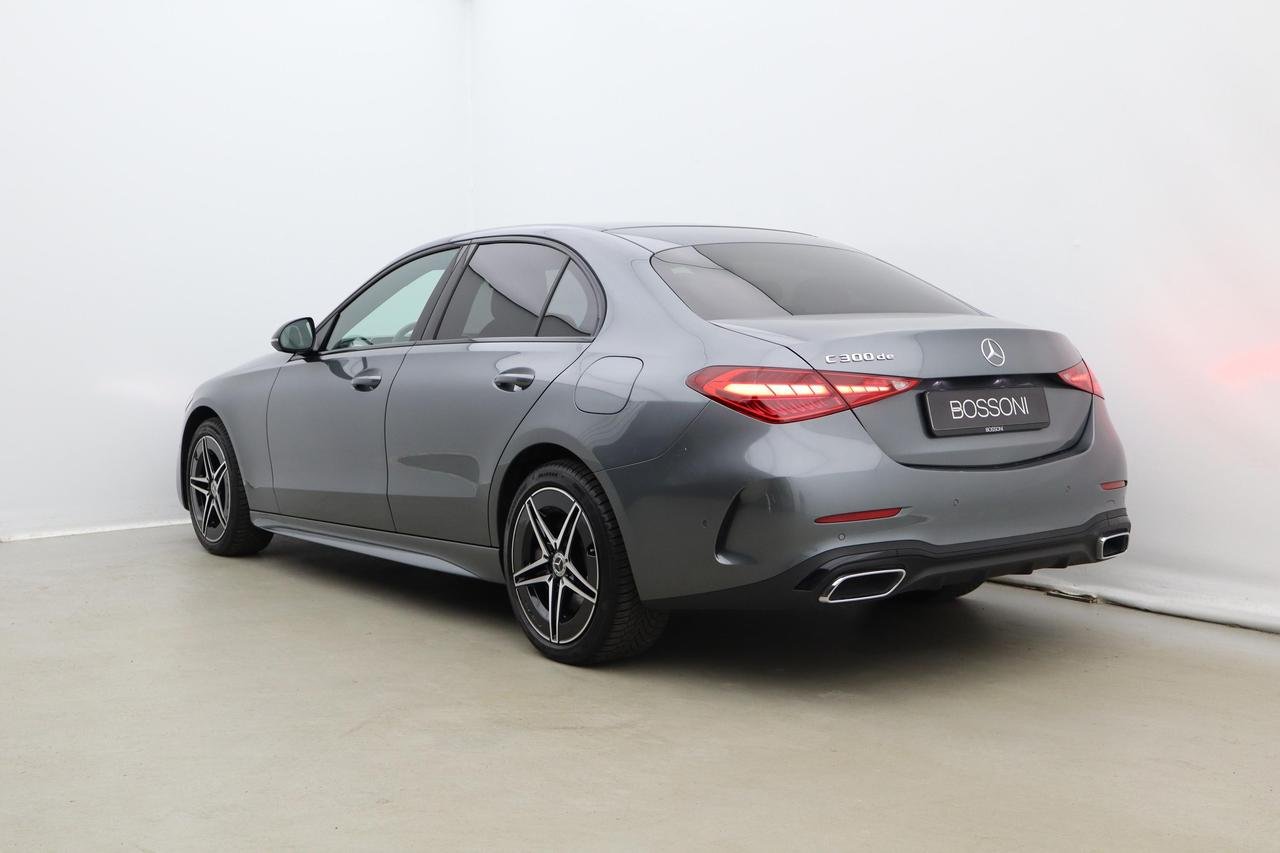 C 300 de phev AMG Line Advanced auto - Certified