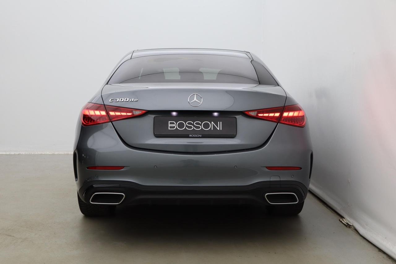 C 300 de phev AMG Line Advanced auto - Certified