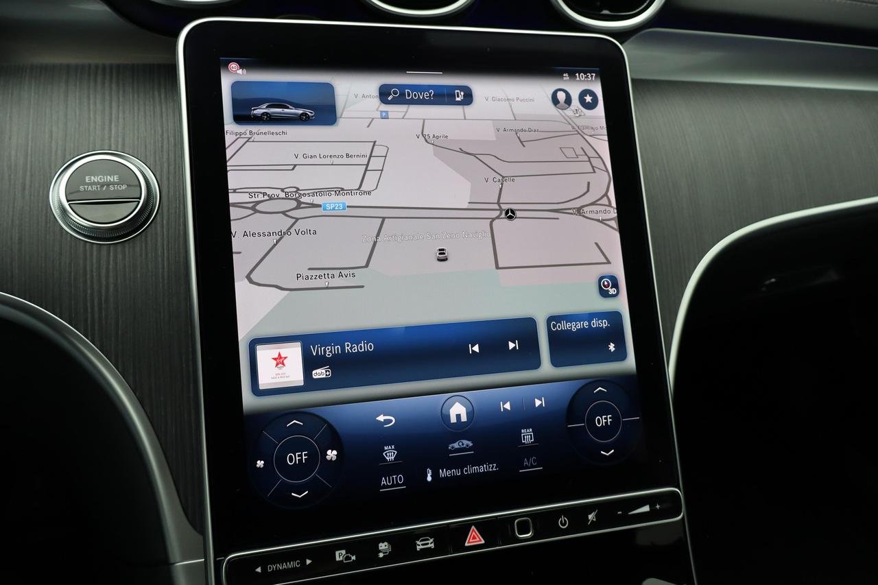 C 300 de phev AMG Line Advanced auto - Certified