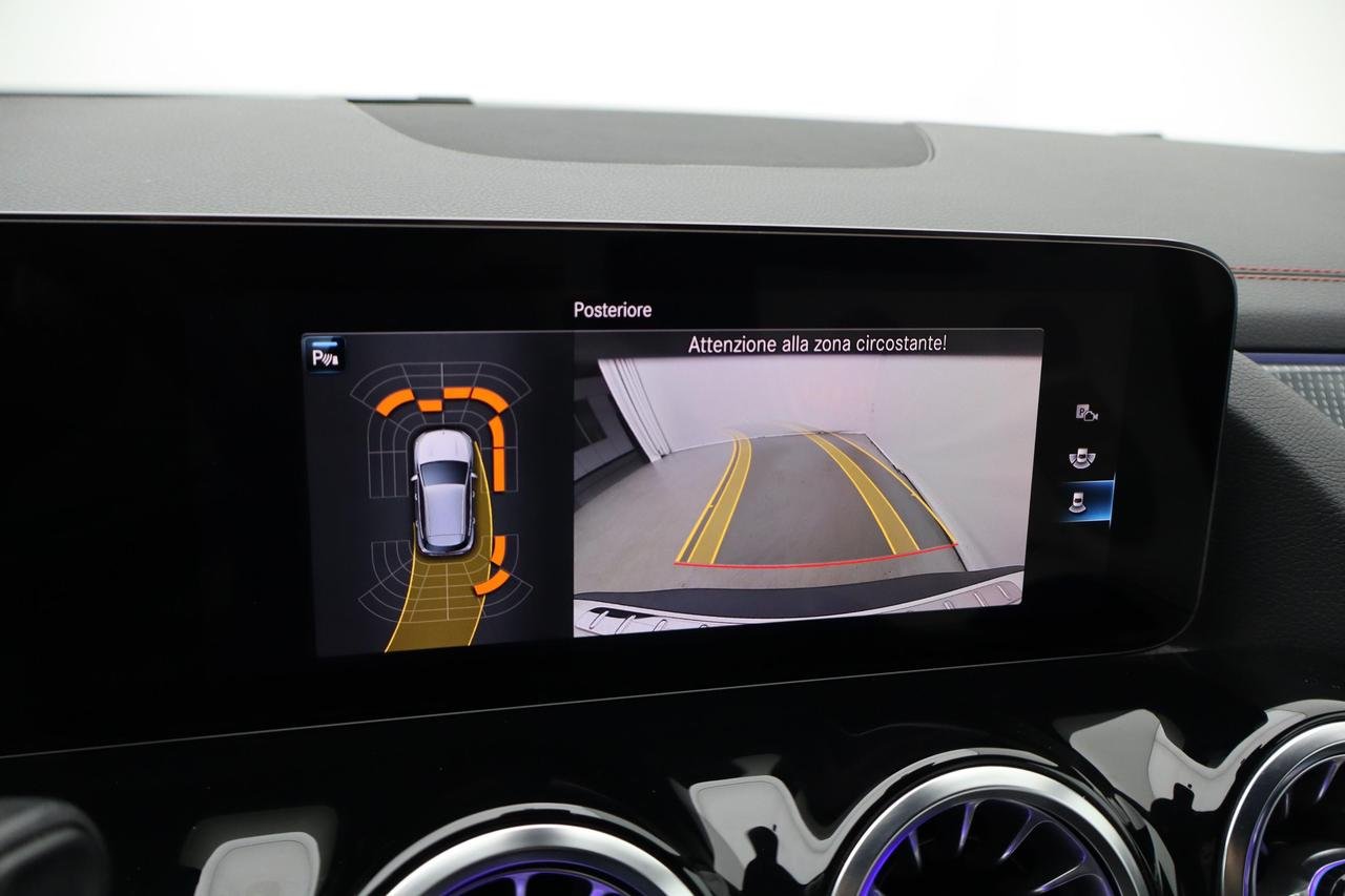 EQA 250 Premium Plus - Certified