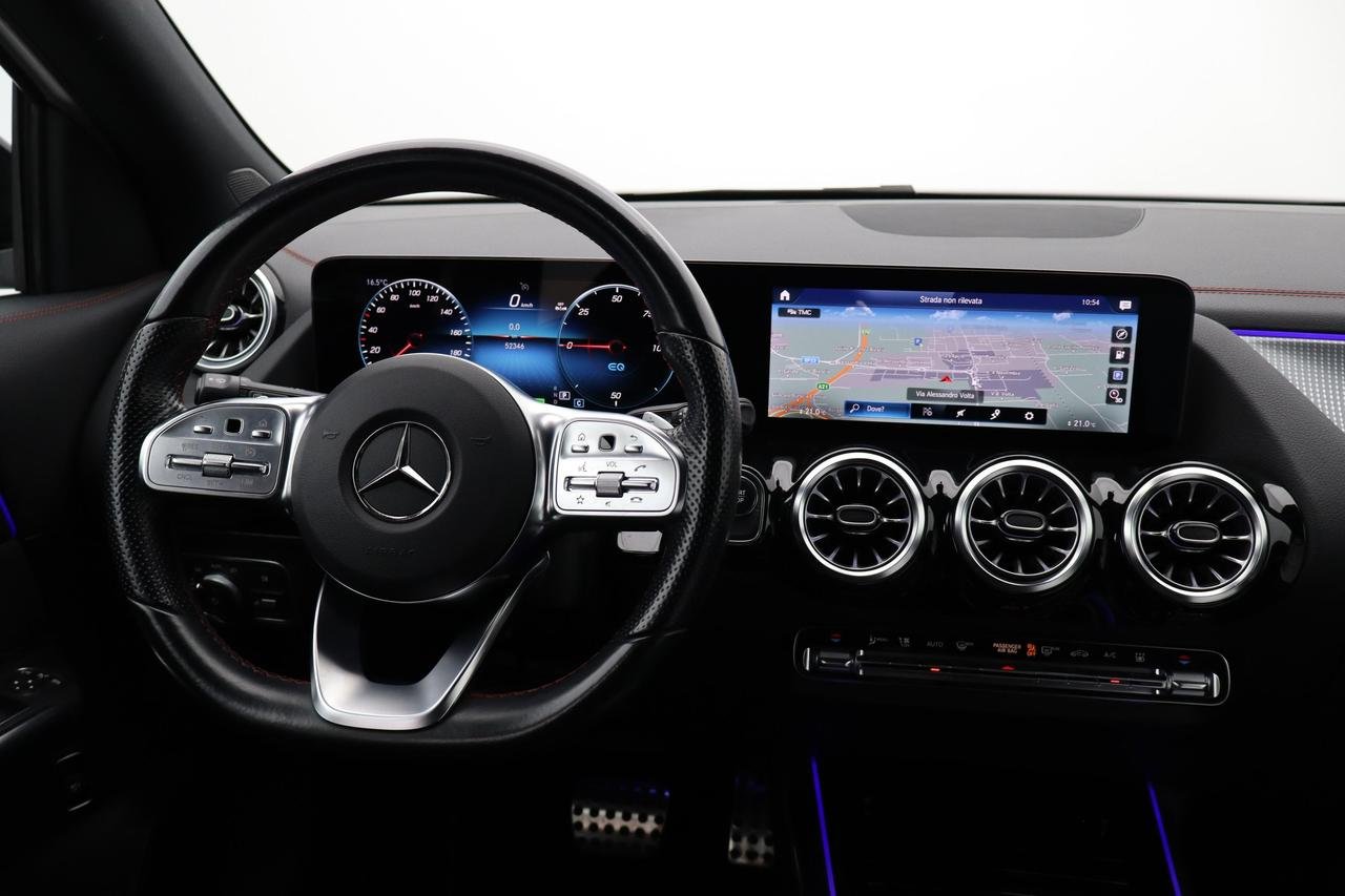 EQA 250 Premium Plus - Certified