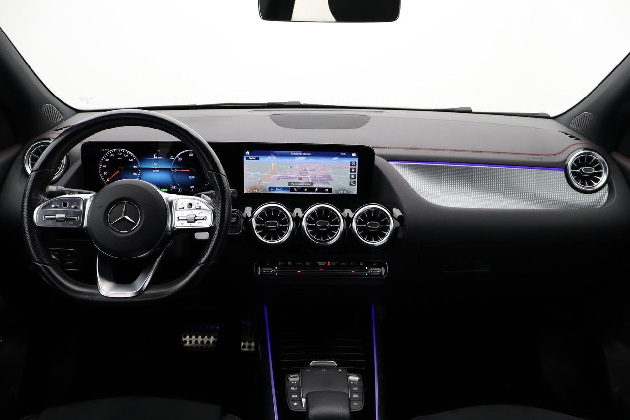 EQA 250 Premium Plus - Certified