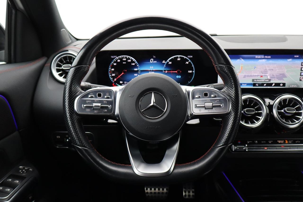 EQA 250 Premium Plus - Certified