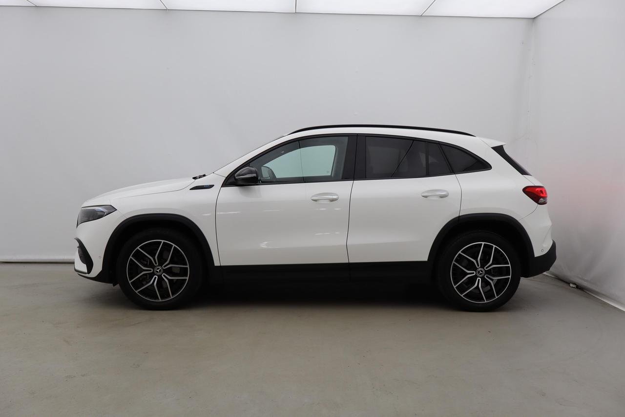 EQA 250 Premium Plus - Certified