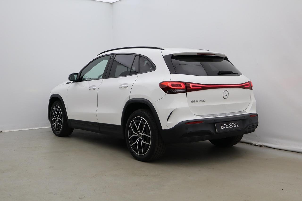 EQA 250 Premium Plus - Certified