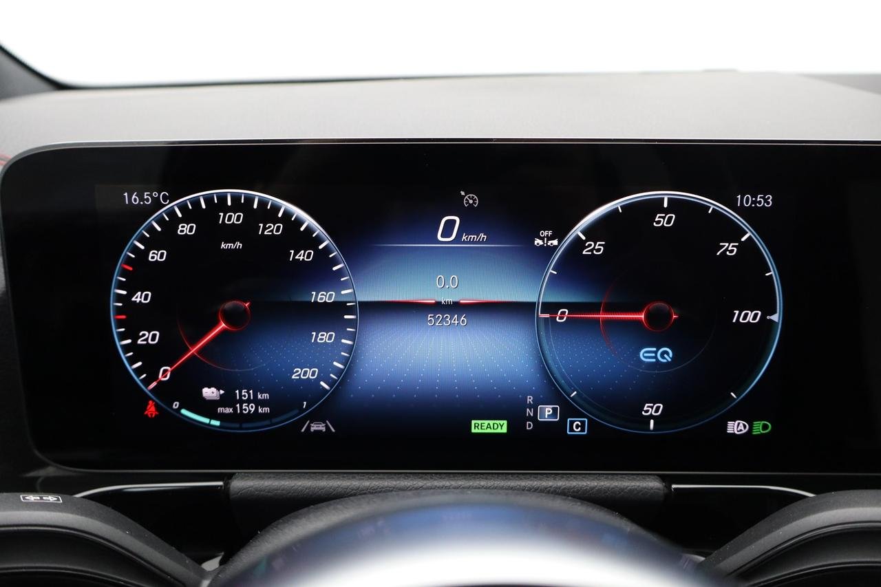 EQA 250 Premium Plus - Certified