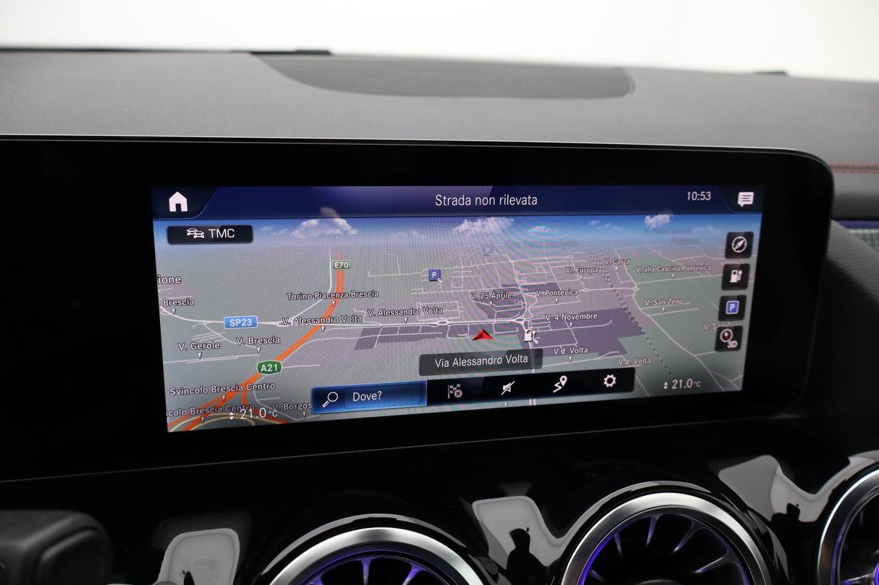 EQA 250 Premium Plus - Certified