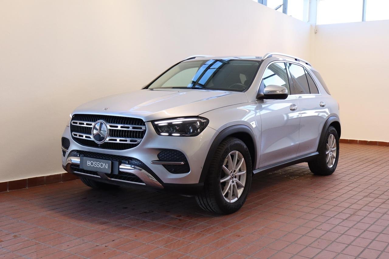 GLE 300 d Advanced 4matic auto - Mercedes Certified