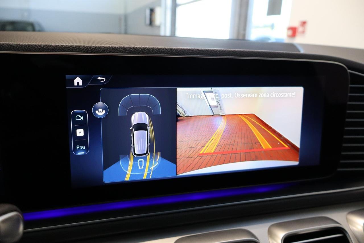 GLE 300 d Advanced 4matic auto - Certified