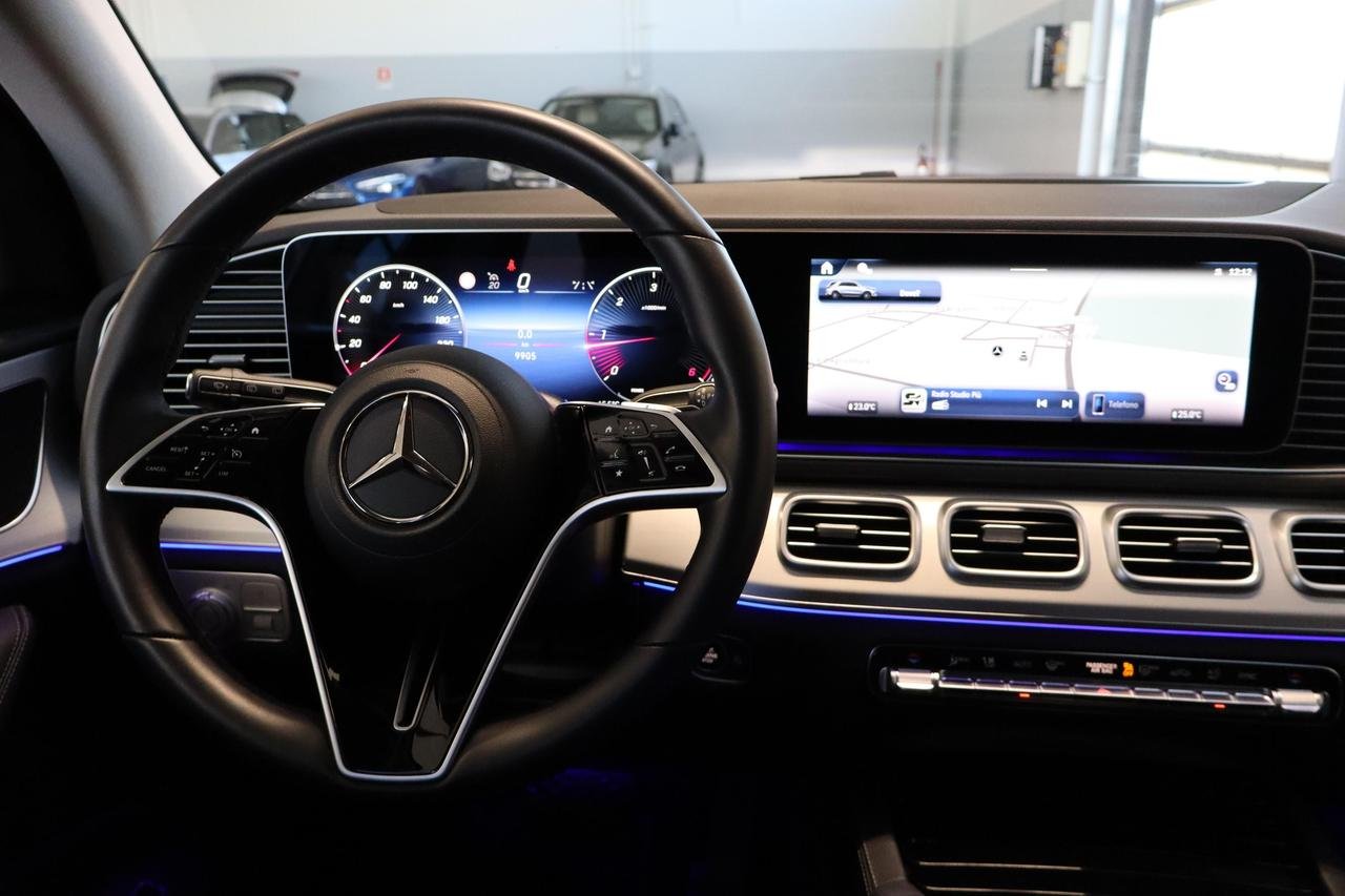 GLE 300 d Advanced 4matic auto - Certified