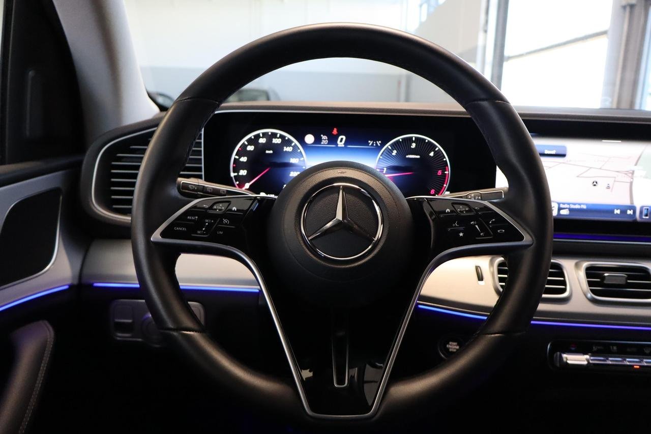 GLE 300 d Advanced 4matic auto - Certified