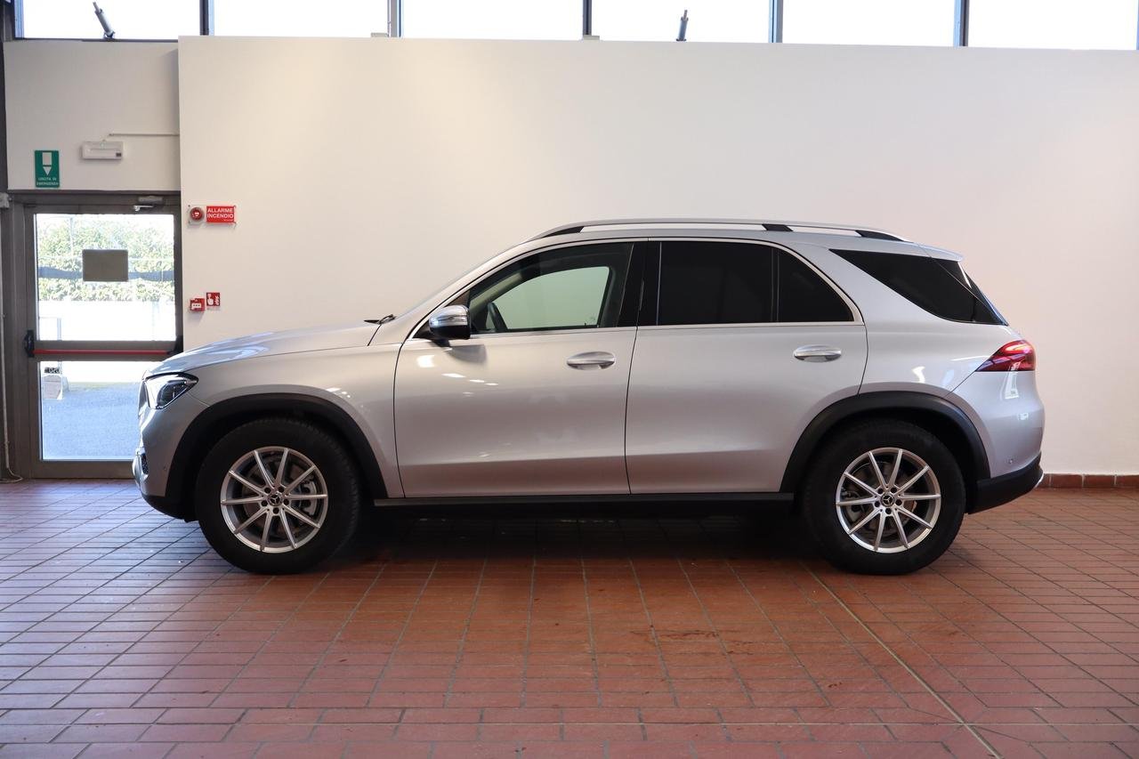 GLE 300 d Advanced 4matic auto - Certified