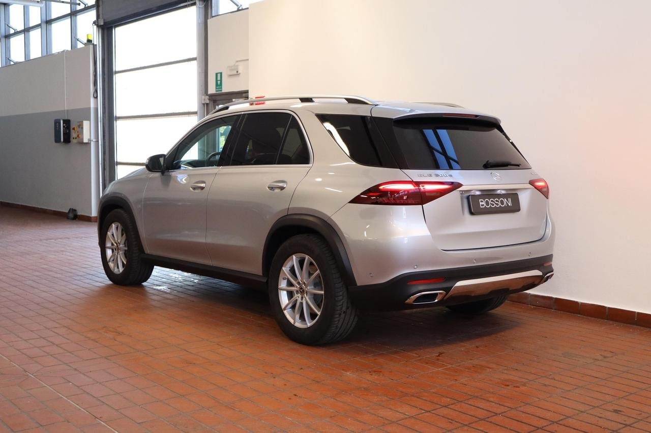 GLE 300 d Advanced 4matic auto - Certified