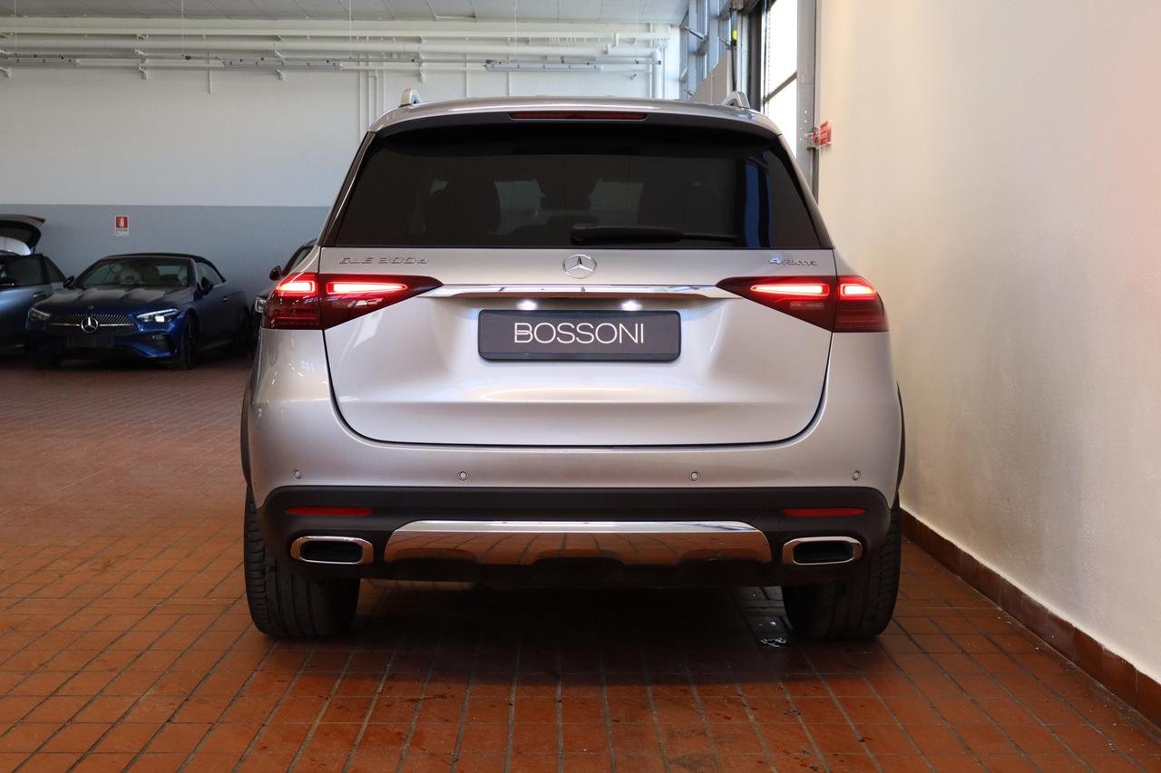 GLE 300 d Advanced 4matic auto - Certified