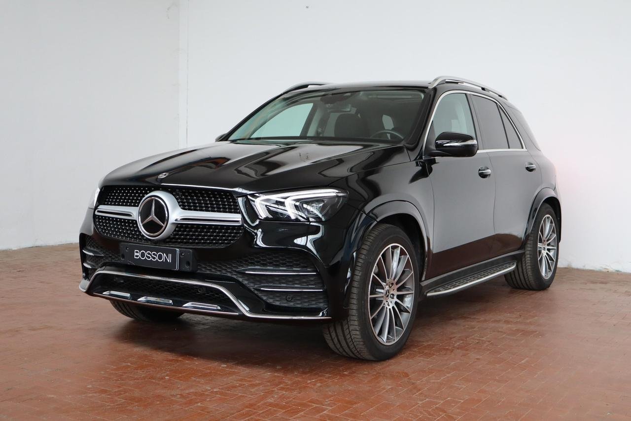 GLE 300 d mhev Premium Plus 4matic auto - Mercedes Certified