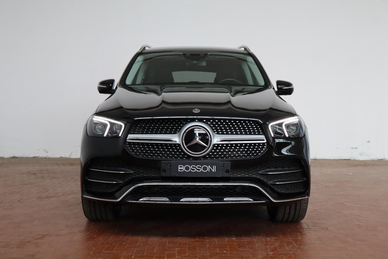 GLE 300 d mhev Premium Plus 4matic auto - Certified