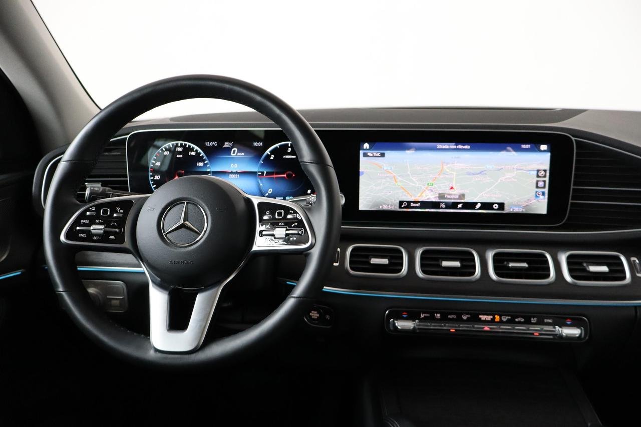 GLE 300 d mhev Premium Plus 4matic auto - Certified