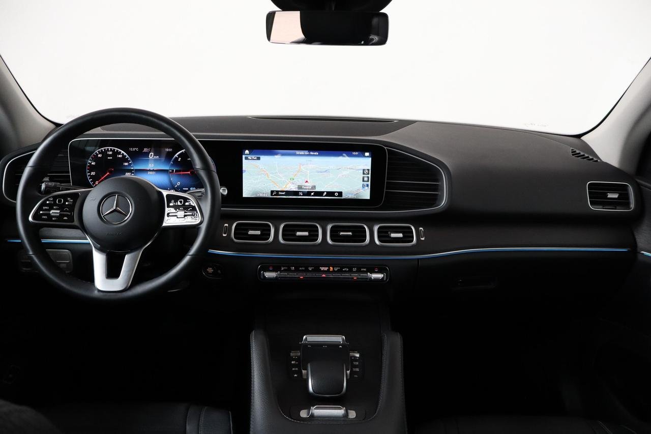 GLE 300 d mhev Premium Plus 4matic auto - Certified