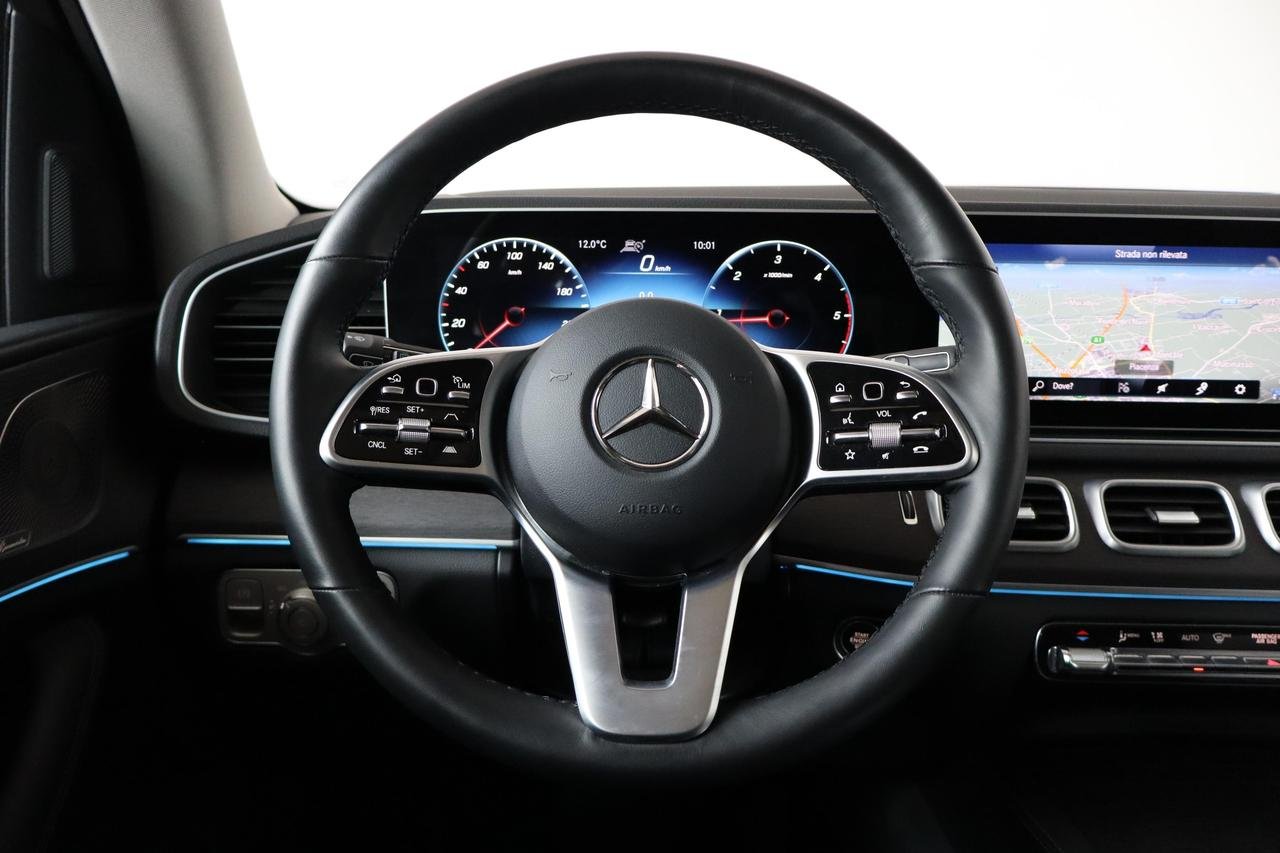 GLE 300 d mhev Premium Plus 4matic auto - Certified