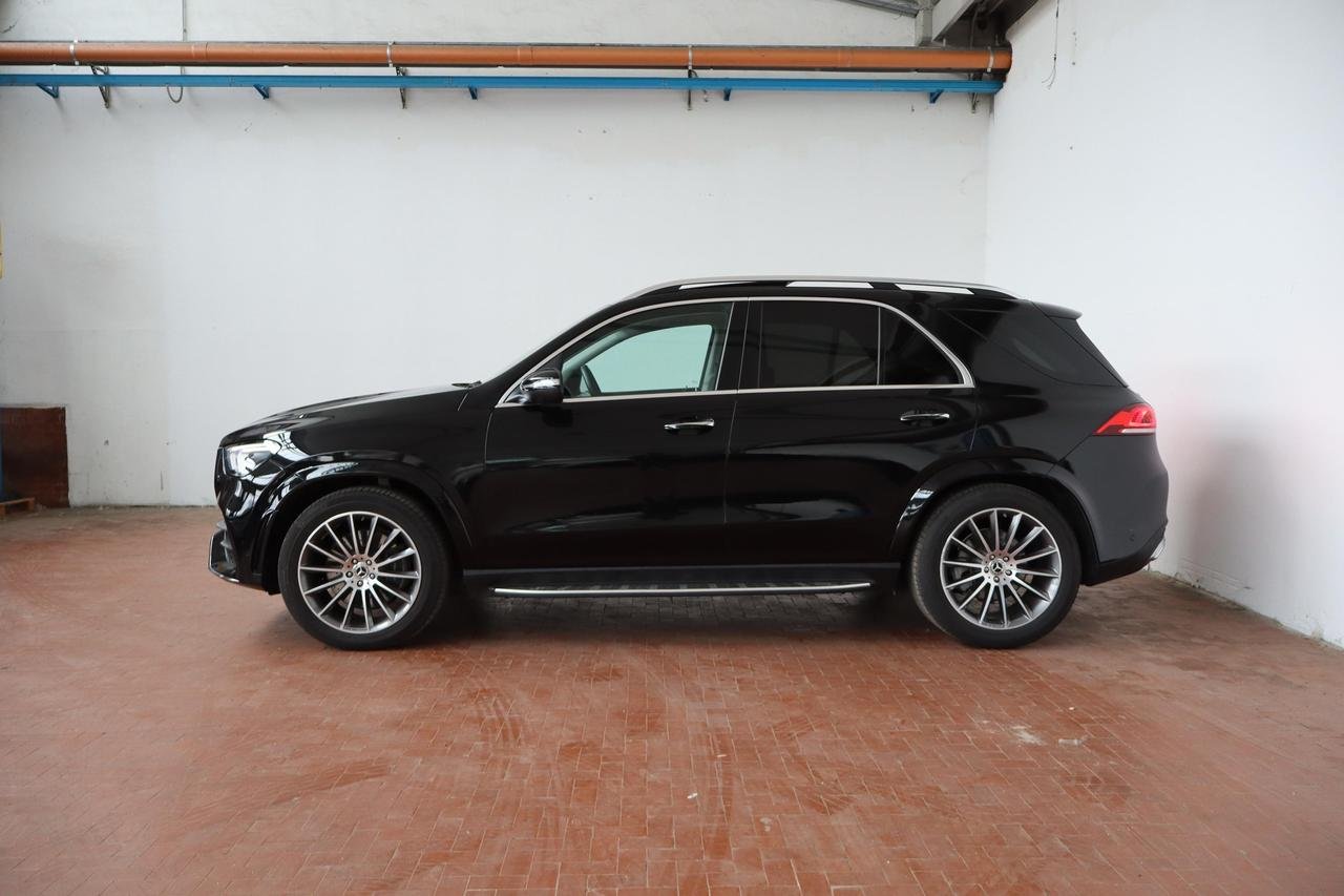 GLE 300 d mhev Premium Plus 4matic auto - Certified