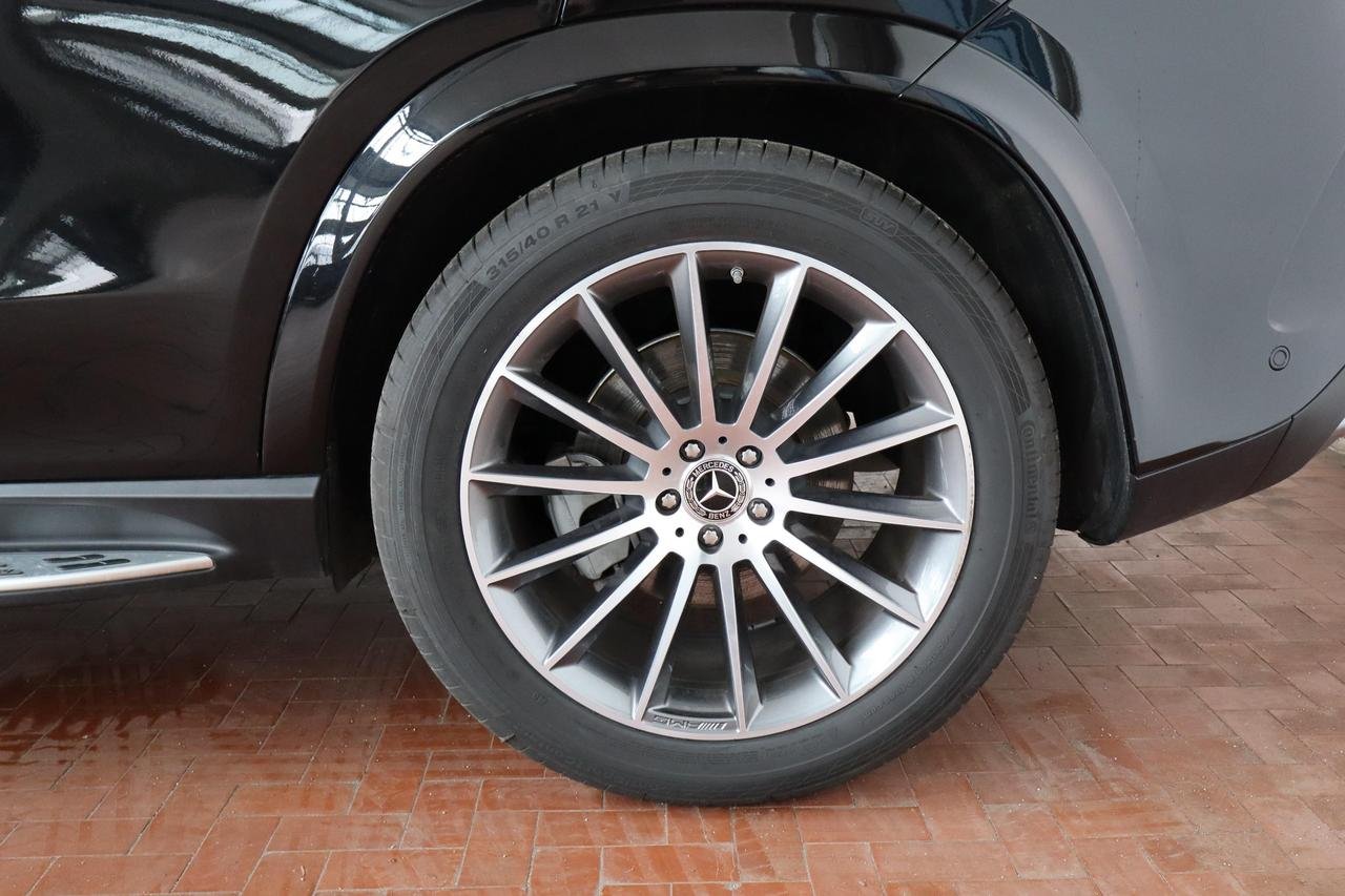 GLE 300 d mhev Premium Plus 4matic auto - Certified