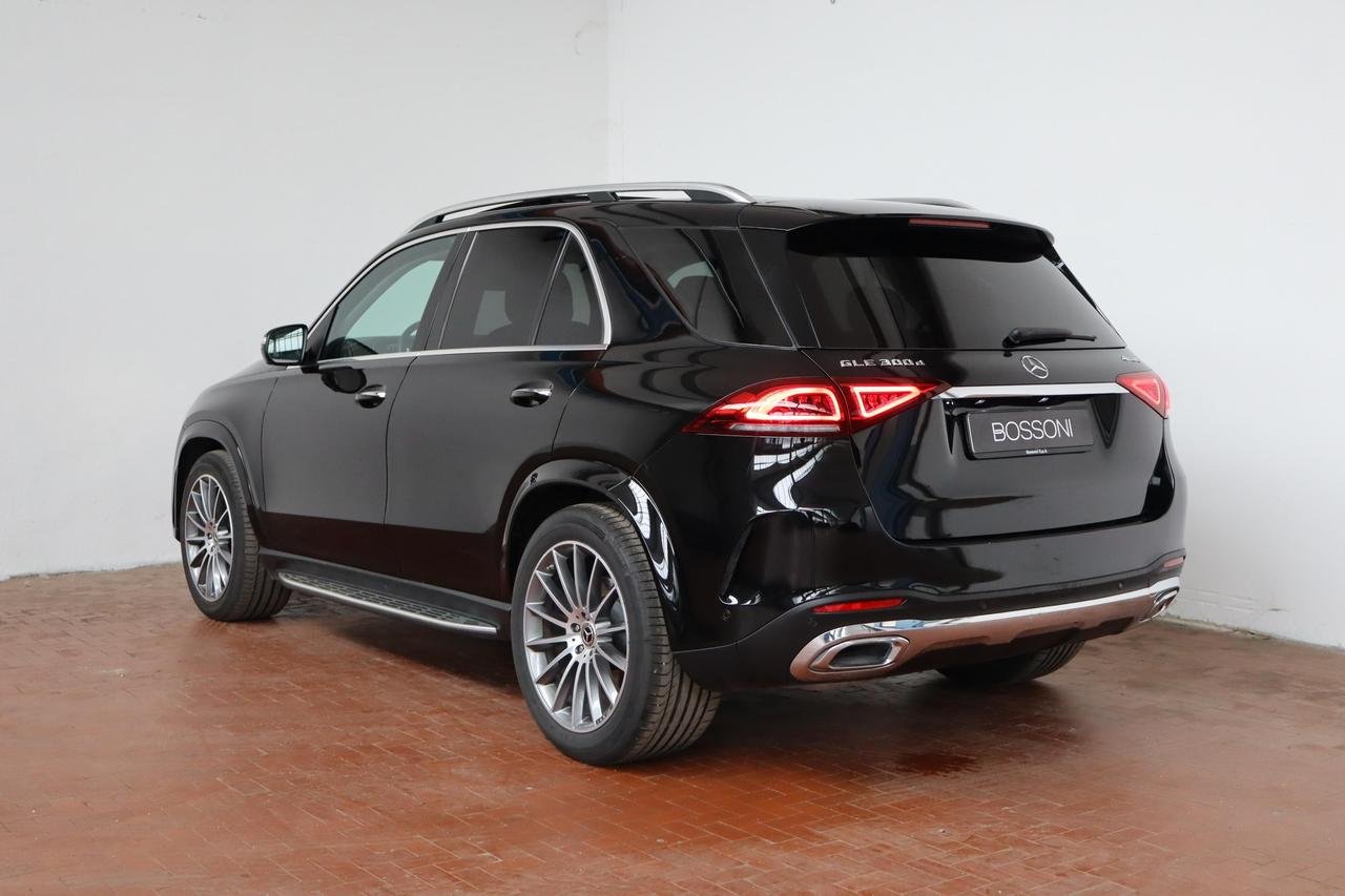 GLE 300 d mhev Premium Plus 4matic auto - Certified