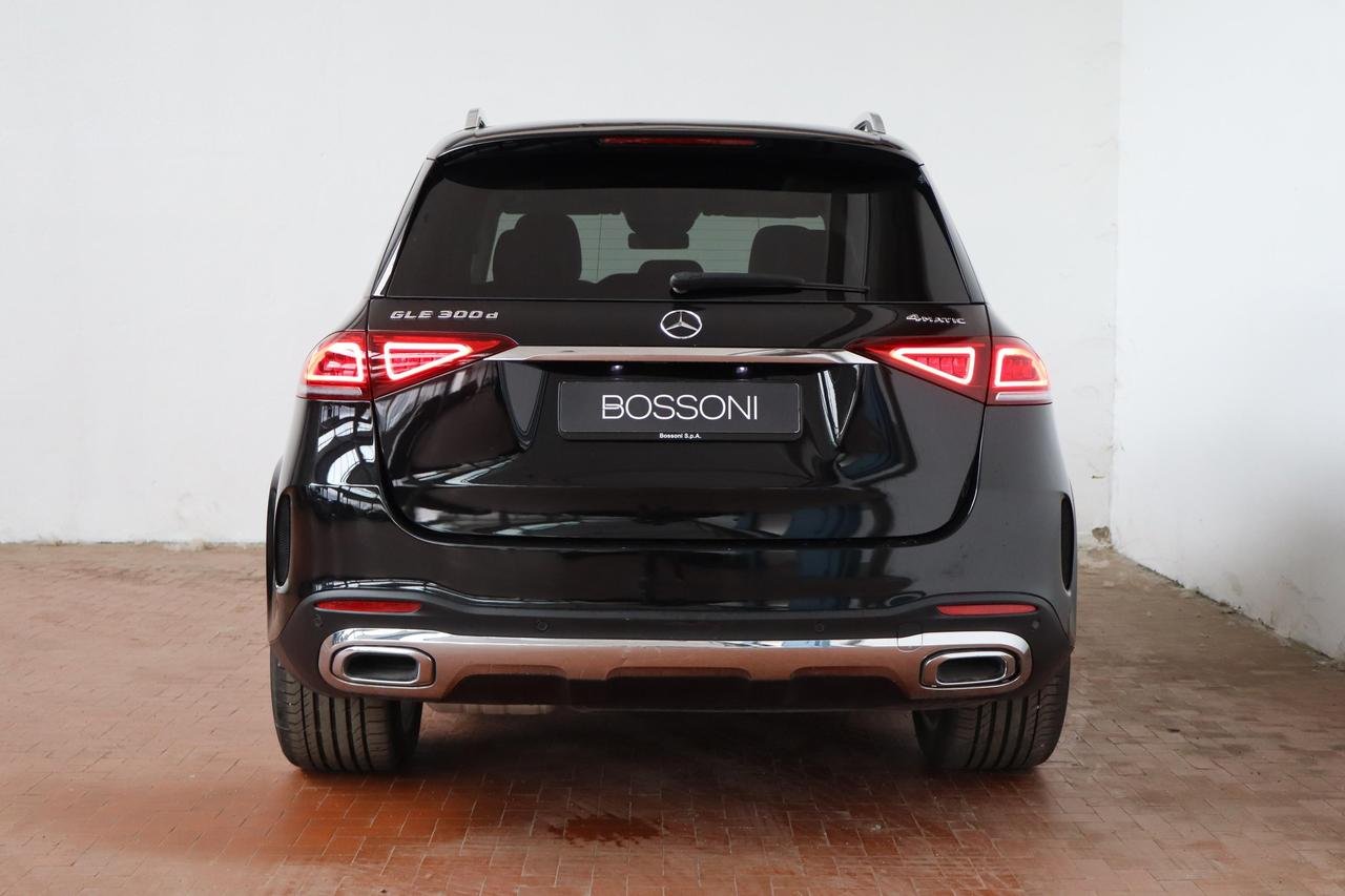 GLE 300 d mhev Premium Plus 4matic auto - Certified