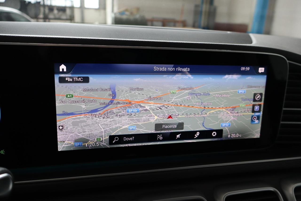 GLE 300 d mhev Premium Plus 4matic auto - Certified