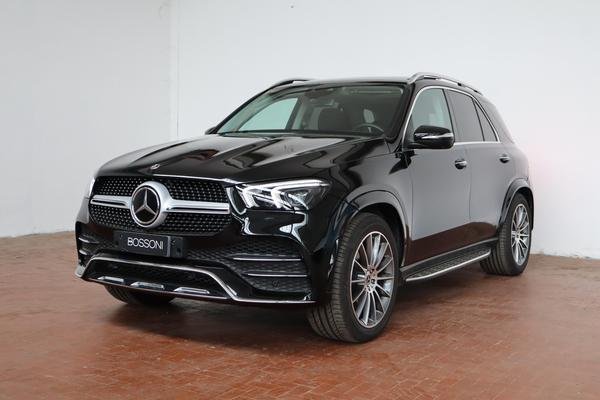 GLE 300 d mhev Premium Plus 4matic auto - Certified
