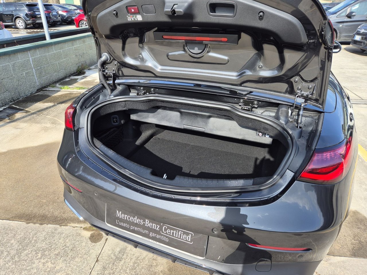 CLE Cabrio 220 d AMG Line Advanced Plus auto - Certified