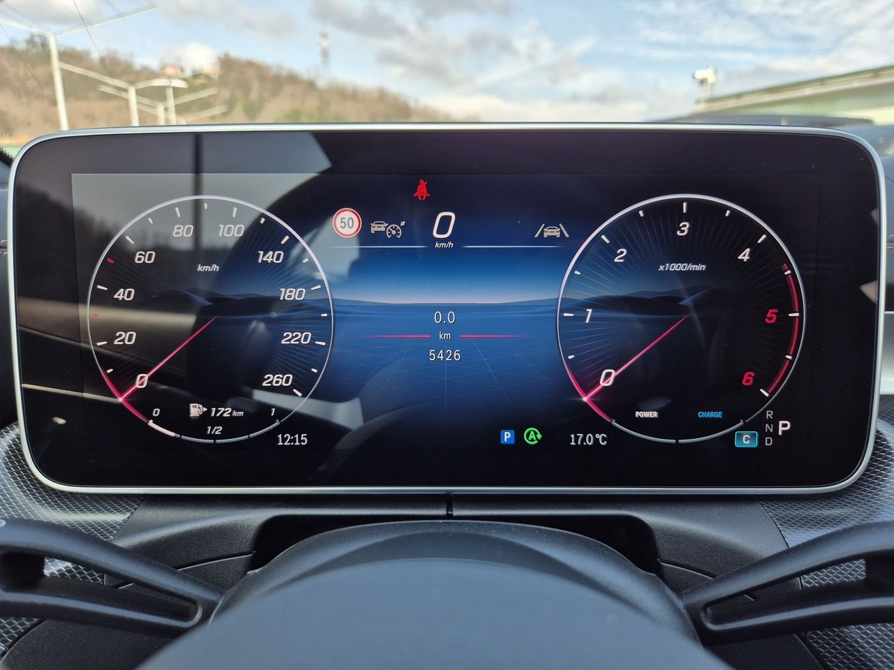 CLE Cabrio 220 d AMG Line Advanced Plus auto - Certified