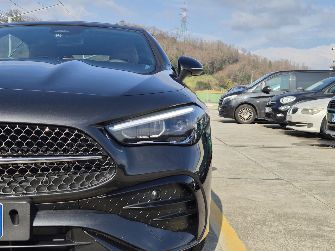 CLE Cabrio 220 d AMG Line Advanced Plus auto - Certified