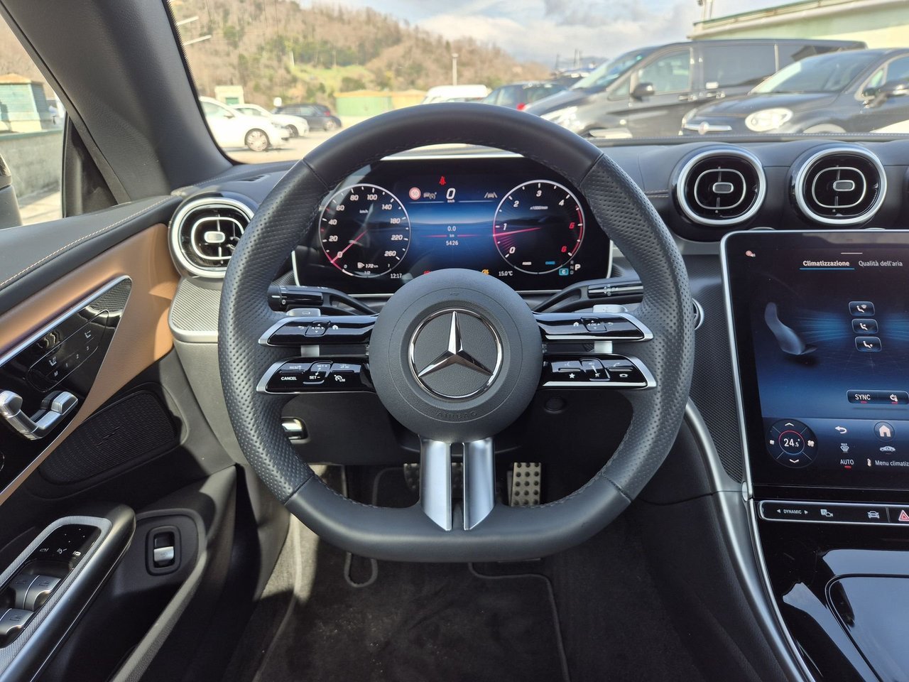 CLE Cabrio 220 d AMG Line Advanced Plus auto - Certified