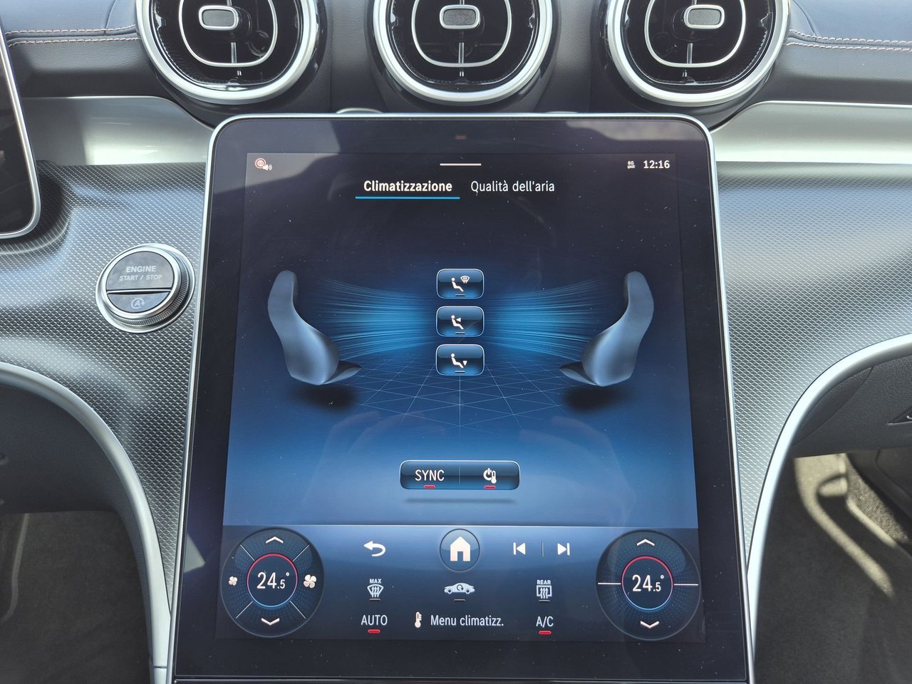 CLE Cabrio 220 d AMG Line Advanced Plus auto - Certified