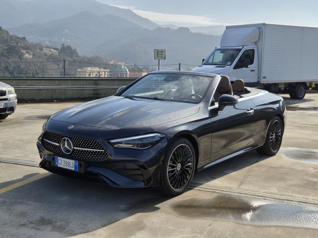 CLE Cabrio 220 d AMG Line Advanced Plus auto - Certified