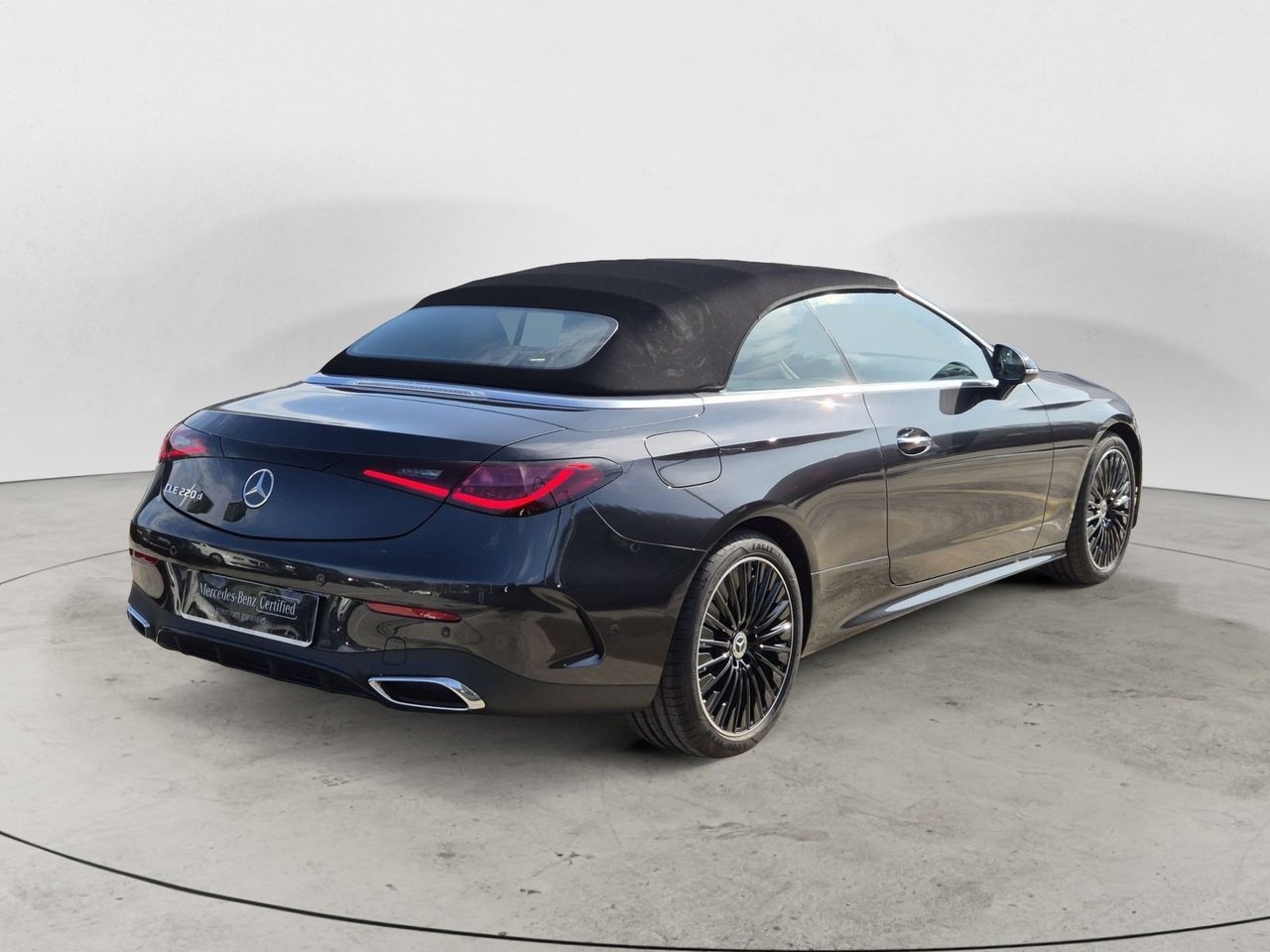 CLE Cabrio 220 d AMG Line Advanced Plus auto - Certified