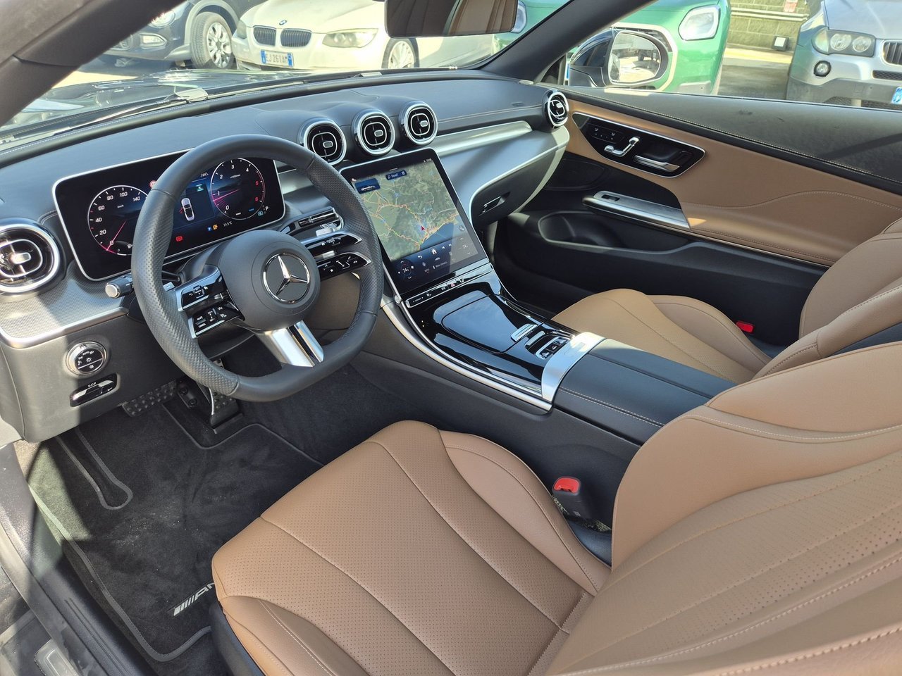 CLE Cabrio 220 d AMG Line Advanced Plus auto - Certified