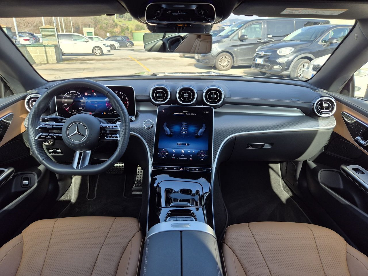 CLE Cabrio 220 d AMG Line Advanced Plus auto - Certified