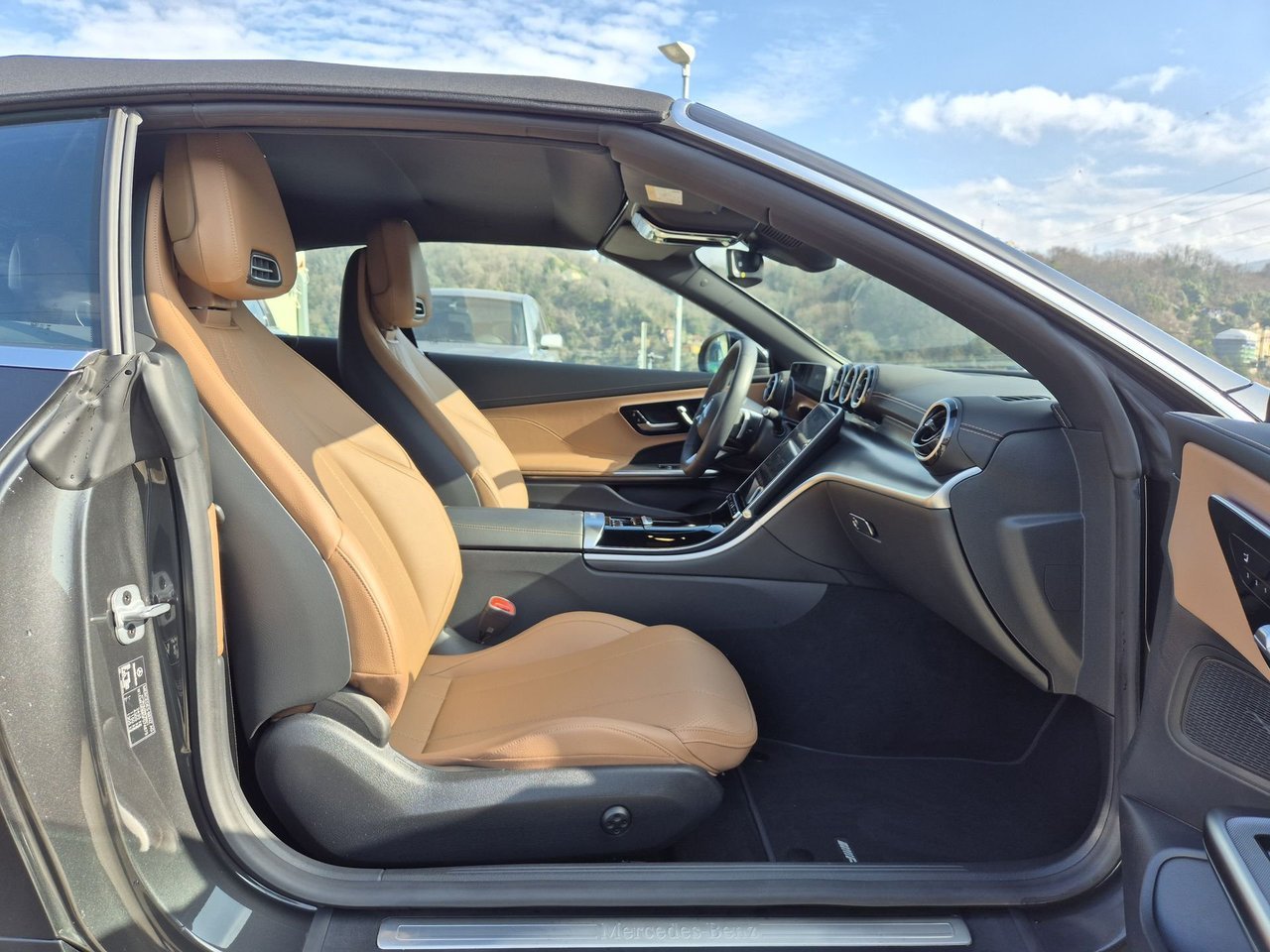 CLE Cabrio 220 d AMG Line Advanced Plus auto - Certified