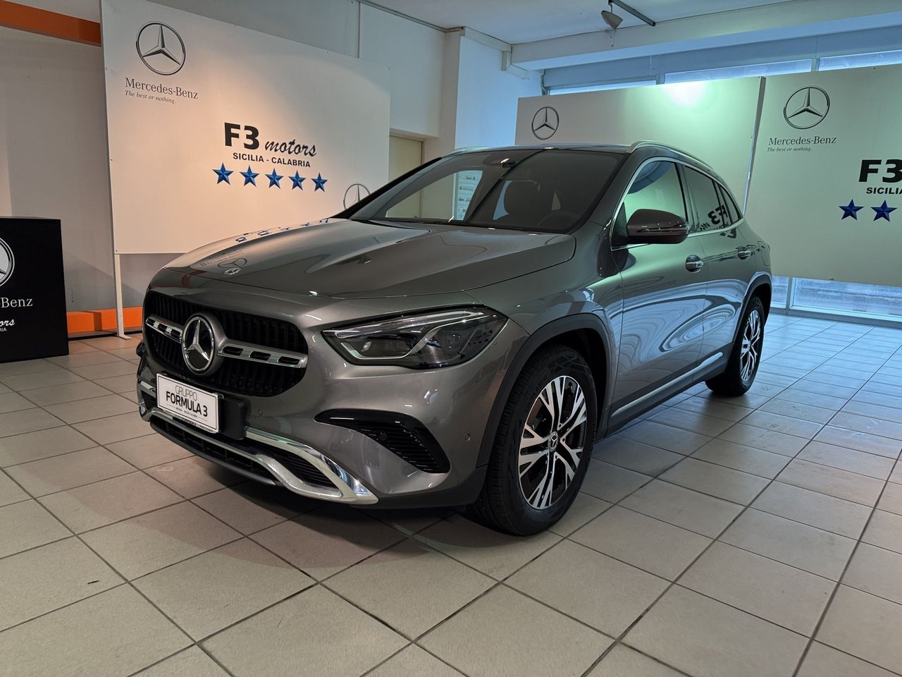 GLA 200 Progressive Advanced Plus auto - Mercedes Certified