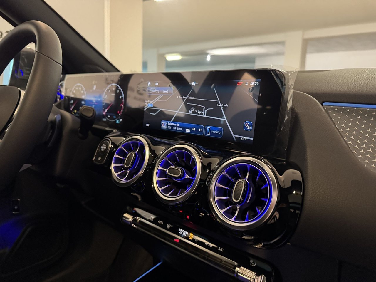 GLA 200 Progressive Advanced Plus auto - Certified