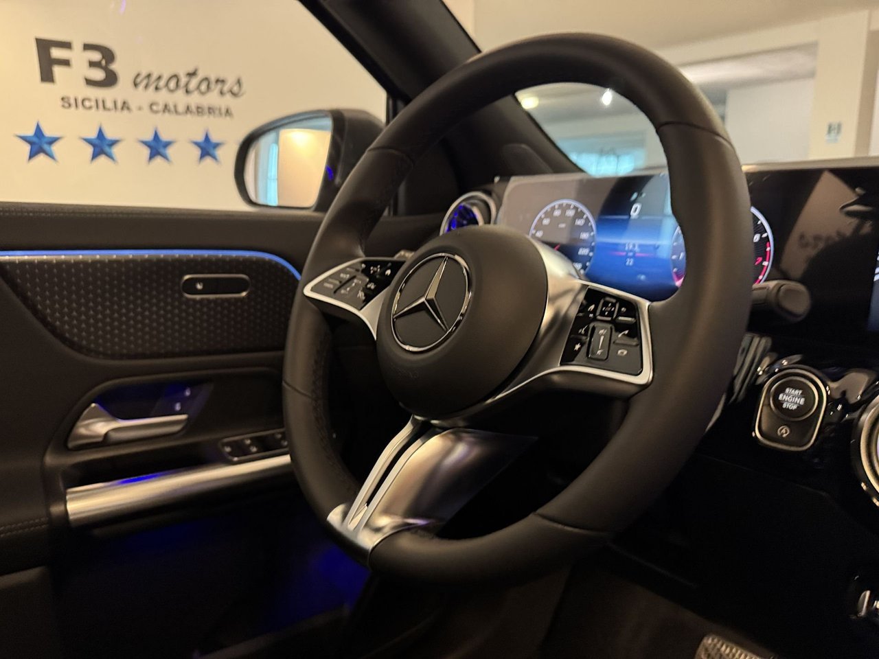 GLA 200 Progressive Advanced Plus auto - Certified