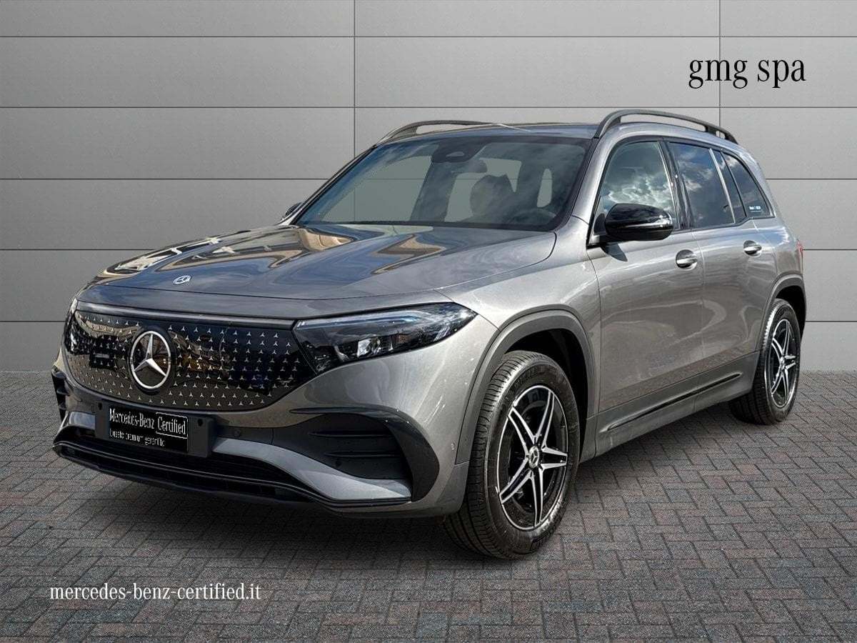 EQB 250+ AMG Line Advanced - Mercedes Certified