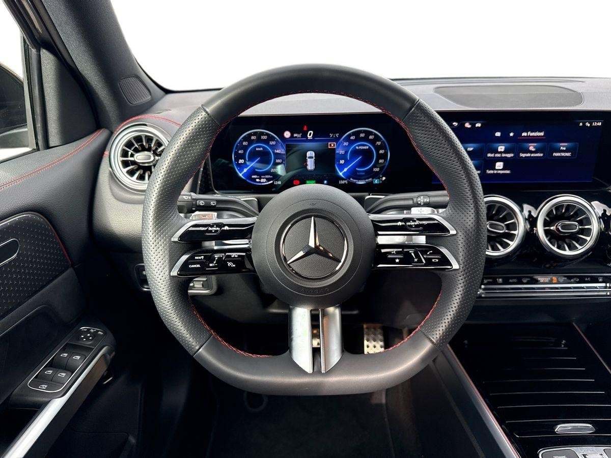 EQB 250+ AMG Line Advanced - Certified