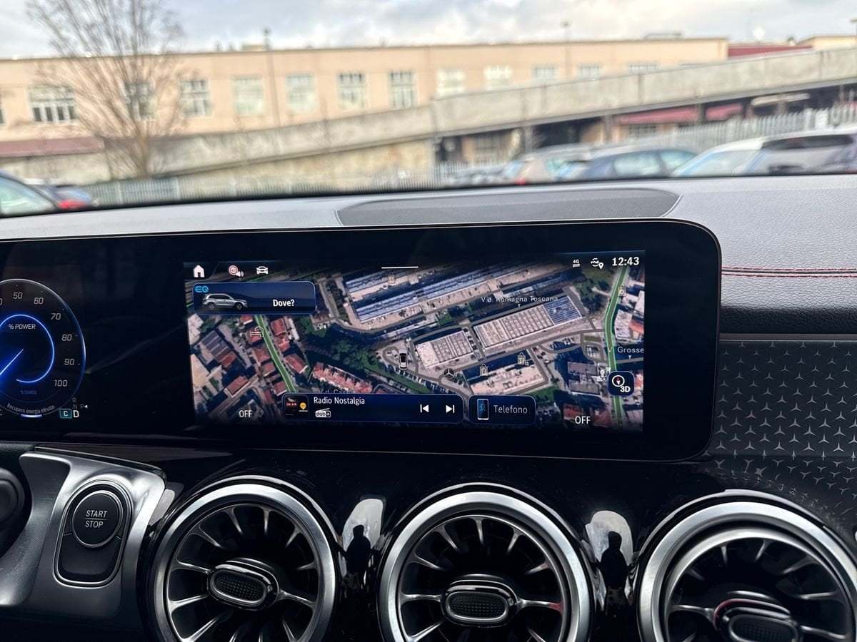 EQB 250+ AMG Line Advanced - Certified