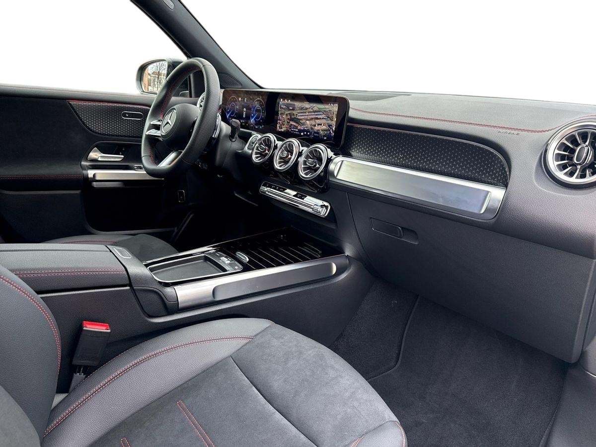 EQB 250+ AMG Line Advanced - Certified