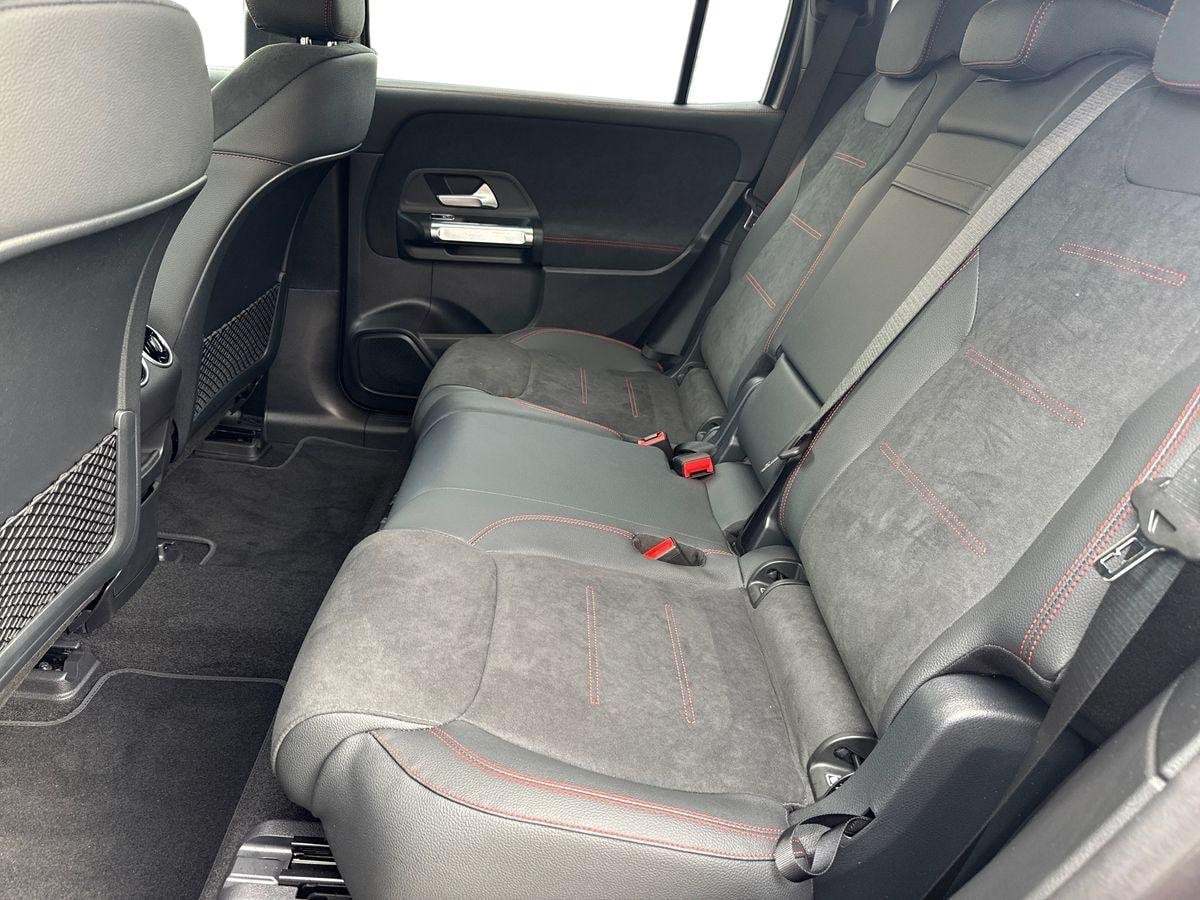 EQB 250+ AMG Line Advanced - Certified