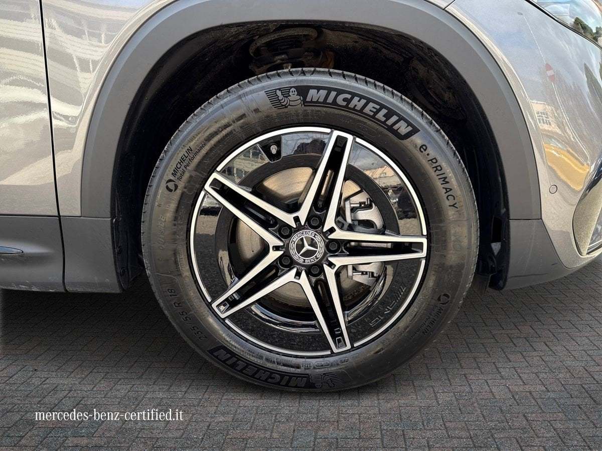 EQB 250+ AMG Line Advanced - Certified