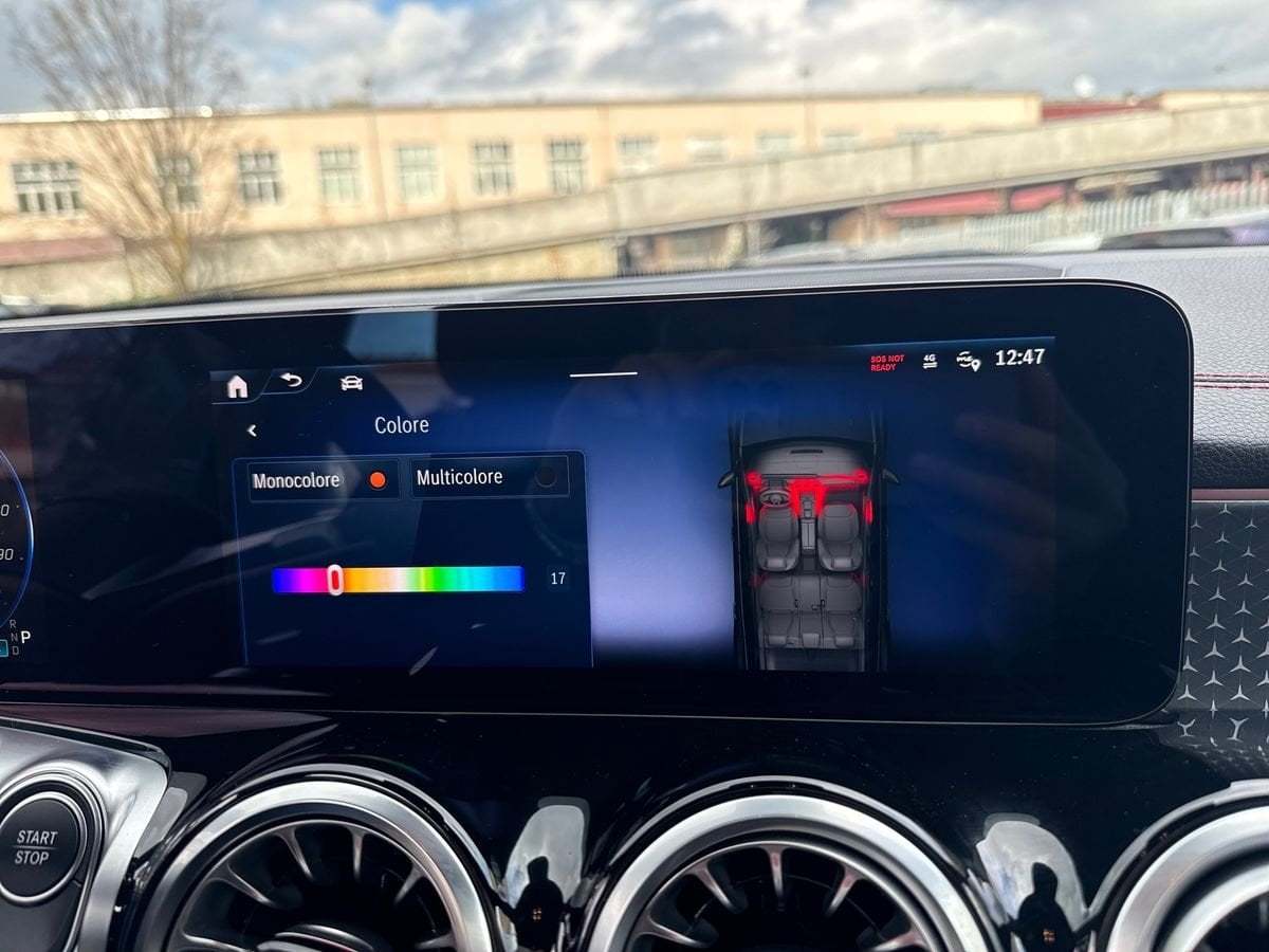 EQB 250+ AMG Line Advanced - Certified